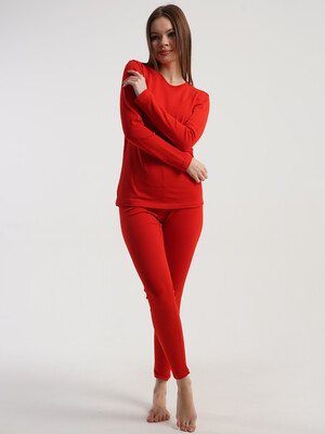 Купить Домашний комплект женский с длинным рукавом VIENETTA 5110180000 в Украина в Lingerie.ua - Одяг для дому та відпочинку, Фото 5