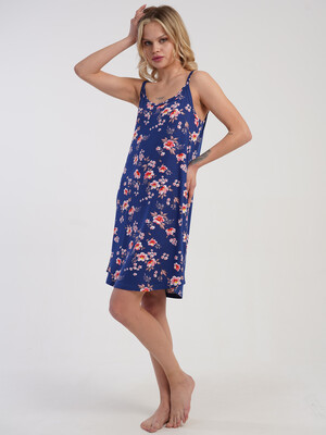 Купить Ночная сорочка на тонких бретельках VIENETTA 5122660001 в Украина в Lingerie.ua - Одяг для дому та відпочинку, Фото 14