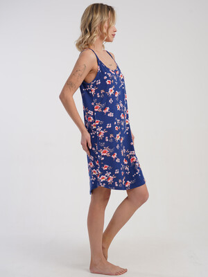 Купить Ночная сорочка на тонких бретельках VIENETTA 5122660001 в Украина в Lingerie.ua - Одяг для дому та відпочинку, Фото 12