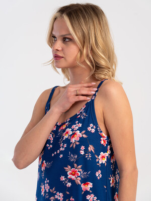 Купить Ночная сорочка на тонких бретельках VIENETTA 5122660001 в Украина в Lingerie.ua - Одяг для дому та відпочинку, Фото 10