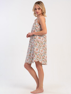 Купить Ночная сорочка на тонких бретельках VIENETTA 5122660001 в Украина в Lingerie.ua - Одяг для дому та відпочинку, Фото 5