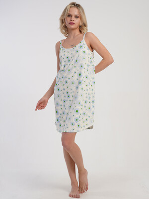 Купить Ночная сорочка на тонких бретельках VIENETTA 5122660001 в Украина в Lingerie.ua - Одяг для дому та відпочинку, Фото 15