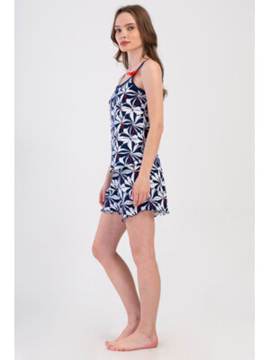Купить Комплект женский из майки и шорт VIENETTA 4083331158 в Украина в Lingerie.ua - Одяг для дому та відпочинку, Фото 5