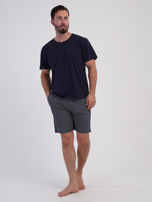 Купить Хлопковый комплект с шортами VIENETTA MAN 6051710622 в Украина в Lingerie.ua - Одяг для дому та відпочинку, Фото 8
