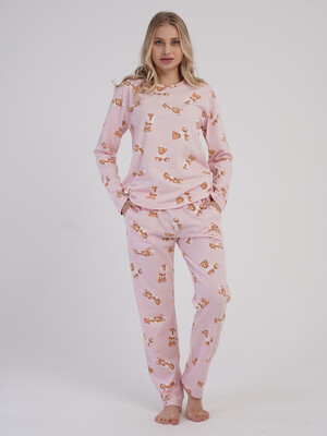 Купить Комплект женский  VIENETTA 1619880002 в Украина в Lingerie.ua - Одяг для дому та відпочинку, Фото 8