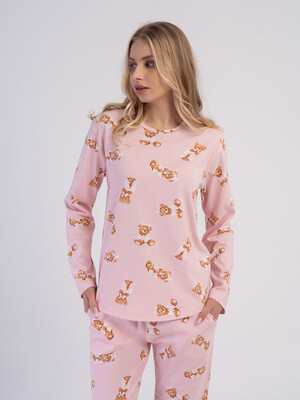 Купить Комплект женский  VIENETTA 1619880002 в Украина в Lingerie.ua - Одяг для дому та відпочинку, Фото 5