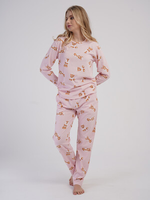 Купить Комплект женский  VIENETTA 1619880002 в Украина в Lingerie.ua - Одяг для дому та відпочинку, Фото 11