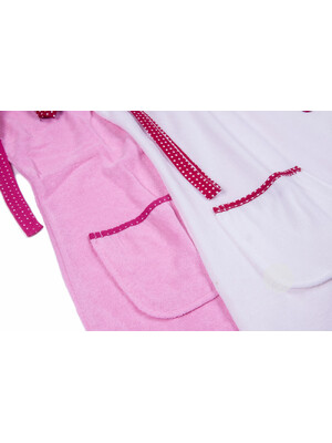 Купить Халат жіночий Virginia Secret 9735 в Украина в Lingerie.ua - Одяг для дому та відпочинку, Фото 2