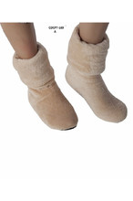 Купить Ботики (домашние тапочки) велюровые COCOON РТ-169 в Украина в Lingerie.ua - Одяг для дому та відпочинку, Фото 2