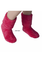 Купить Ботики (домашние тапочки) велюровые COCOON РТ-169 в Украина в Lingerie.ua - Одяг для дому та відпочинку, Фото 12