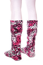 Купить Ботики (домашние тапочки) велюровые COCOON РТ-169 в Украина в Lingerie.ua - Одяг для дому та відпочинку, Фото 10