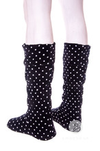 Купить Ботики (домашние тапочки) велюровые COCOON РТ-169 в Украина в Lingerie.ua - Одяг для дому та відпочинку, Фото 6