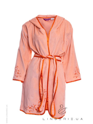 Купить Халат махровый MISS LINE 1110  в Украина