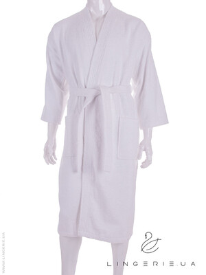 Халат махровый MISS LINE 