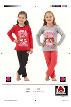 Купить Пижама детская ANGRY BIRDS 4153 в Украина в Lingerie.ua - Одяг для дому та відпочинку, Фото 2