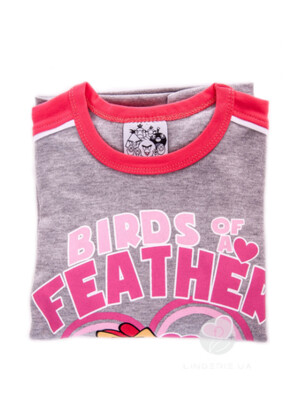 Купить Пижама детская ANGRY BIRDS 4153 в Украина в Lingerie.ua - Одяг для дому та відпочинку, Фото 3