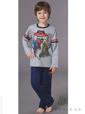 Купить Пижама для мальчиков ROLY POLY 8411 в Украина в Lingerie.ua - Одяг для дому та відпочинку, Фото 1