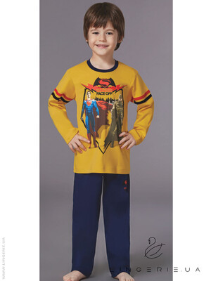 Купить Пижама для мальчиков ROLY POLY 8411 в Украина в Lingerie.ua - Одяг для дому та відпочинку, Фото 3