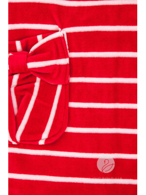 Купить Велюровое домашнее платье с карманами COCOON 14-056 в Украина в Lingerie.ua - Одяг для дому та відпочинку, Фото 2