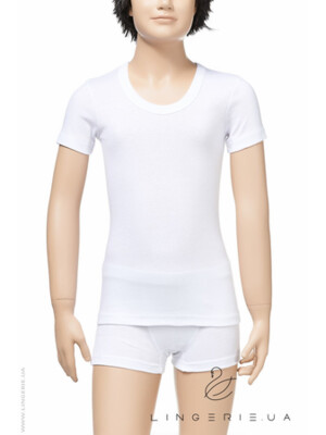 Футболка для мальчиков детская / подростковая SEVIM 7004