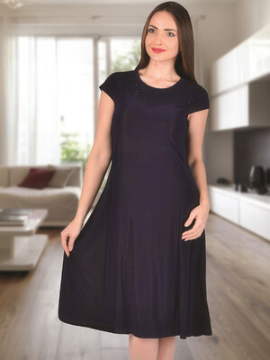 Купить Летнее патье для дома и отдыха COCOON А-23013 в Украина в Lingerie.ua - Одяг для дому та відпочинку, Фото 2