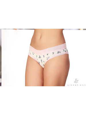 Купить Трусики женские бикини SEVIM 5208 в Украина в Lingerie.ua - Одяг для дому та відпочинку, Фото 4