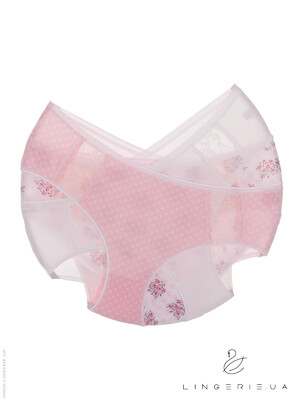 Купить Трусики женские макси SEVIM 10459 в Украина в Lingerie.ua - Одяг для дому та відпочинку, Фото 2