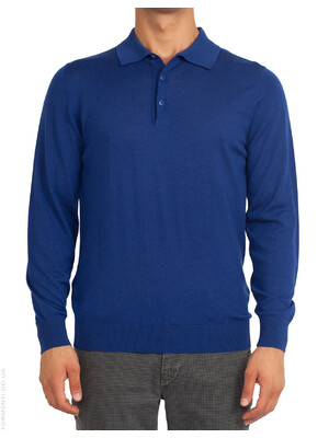 Купить Поло длинный рукав FORMENTI FW-6058 шерсть в Украина