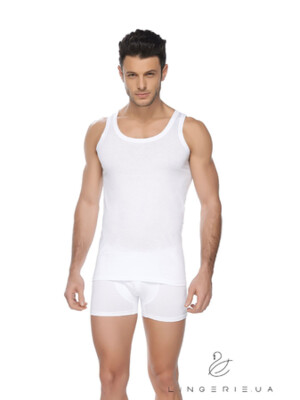 Купить Майка чоловіча з модалу TATKAN в Украина в Lingerie.ua - Одяг для дому та відпочинку, Фото 3