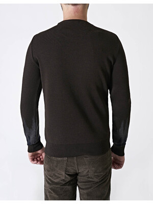 Купить Джемпер FORMENTI FW-5032 шерсть/акрил в Украина в Lingerie.ua - Одяг для дому та відпочинку, Фото 2