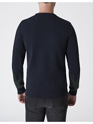 Купить Джемпер FORMENTI FW-5032 шерсть/акрил в Украина в Lingerie.ua - Одяг для дому та відпочинку, Фото 4