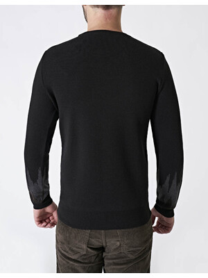 Купить Джемпер FORMENTI FW-5032 шерсть/акрил в Украина в Lingerie.ua - Одяг для дому та відпочинку, Фото 5