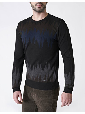 Купить Джемпер FORMENTI FW-5032 шерсть/акрил в Украина в Lingerie.ua - Одяг для дому та відпочинку, Фото 6