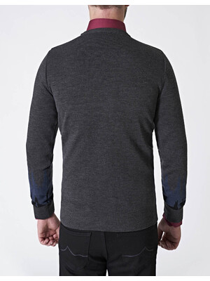 Купить Джемпер FORMENTI FW-5032 шерсть/акрил в Украина в Lingerie.ua - Одяг для дому та відпочинку, Фото 7