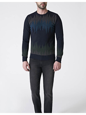 Купить Джемпер FORMENTI FW-5032 шерсть/акрил в Украина в Lingerie.ua - Одяг для дому та відпочинку, Фото 9