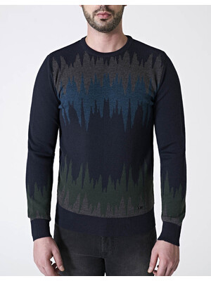 Купить Джемпер FORMENTI FW-5032 шерсть/акрил в Украина в Lingerie.ua - Одяг для дому та відпочинку, Фото 10