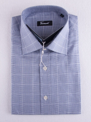 Купить Рубашка мужская FORMENTI F10SP-257 хлопковая в Украина