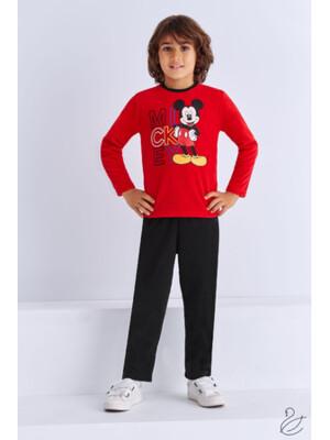 Пижама для мальчиков RP MICKEY MOUSE D4027 (1-4)