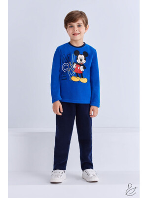 Купить Пижама для мальчиков RP MICKEY MOUSE D4027 (1-4) в Украина в Lingerie.ua - Одяг для дому та відпочинку, Фото 2