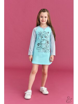 Купить Туника для девочек RP FROZEN D4032 (3-8) в Украина