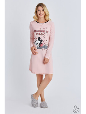 Купить Туника женская RP MICKEY MOUSE D4004 в Украина в Lingerie.ua - Одяг для дому та відпочинку, Фото 4