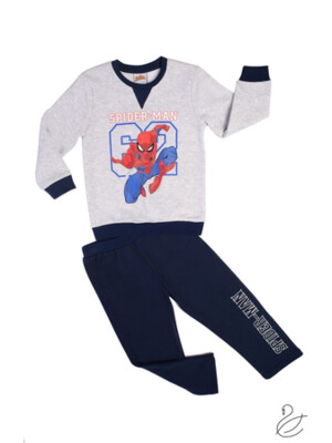 Купить Пижама для мальчиков RP SPIDER MAN D4043 (6-8) в Украина в Lingerie.ua - Одяг для дому та відпочинку, Фото 2