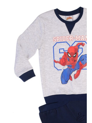 Купить Пижама для мальчиков RP SPIDER MAN D4043 (6-8) в Украина в Lingerie.ua - Одяг для дому та відпочинку, Фото 3