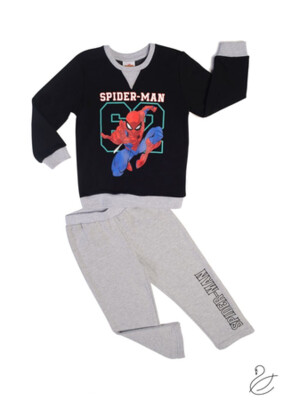 Купить Пижама для мальчиков RP SPIDER MAN D4043 (6-8) в Украина в Lingerie.ua - Одяг для дому та відпочинку, Фото 4