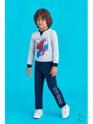 Купить Пижама для мальчиков RP SPIDER MAN D4043 (6-8) в Украина в Lingerie.ua - Одяг для дому та відпочинку, Фото 5