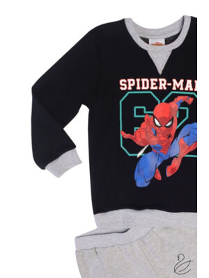 Купить Пижама для мальчиков RP SPIDER MAN D4043 (6-8) в Украина в Lingerie.ua - Одяг для дому та відпочинку, Фото 6