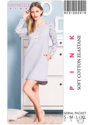 Купить Туника VIENETTA PINK 8031660218 в Украина