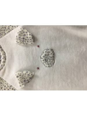 Купить Теплий плюшевий домашній костюм LINGERIE 170285 в Украина в Lingerie.ua - Одяг для дому та відпочинку, Фото 22