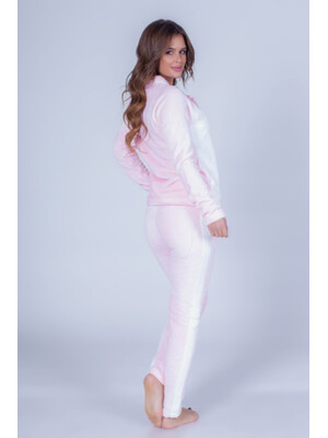 Купить Теплий плюшевий домашній костюм LINGERIE 170285 в Украина в Lingerie.ua - Одяг для дому та відпочинку, Фото 11