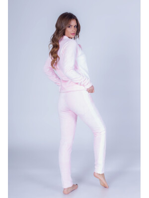 Купить Теплий плюшевий домашній костюм LINGERIE 170285 в Украина в Lingerie.ua - Одяг для дому та відпочинку, Фото 25